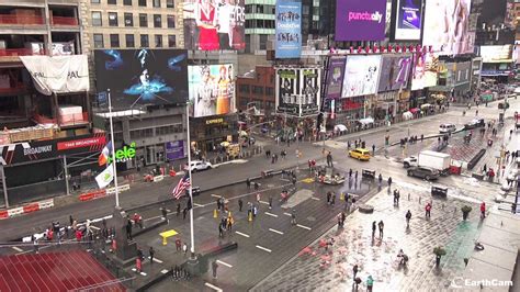 new york webcam|Times Square Cams